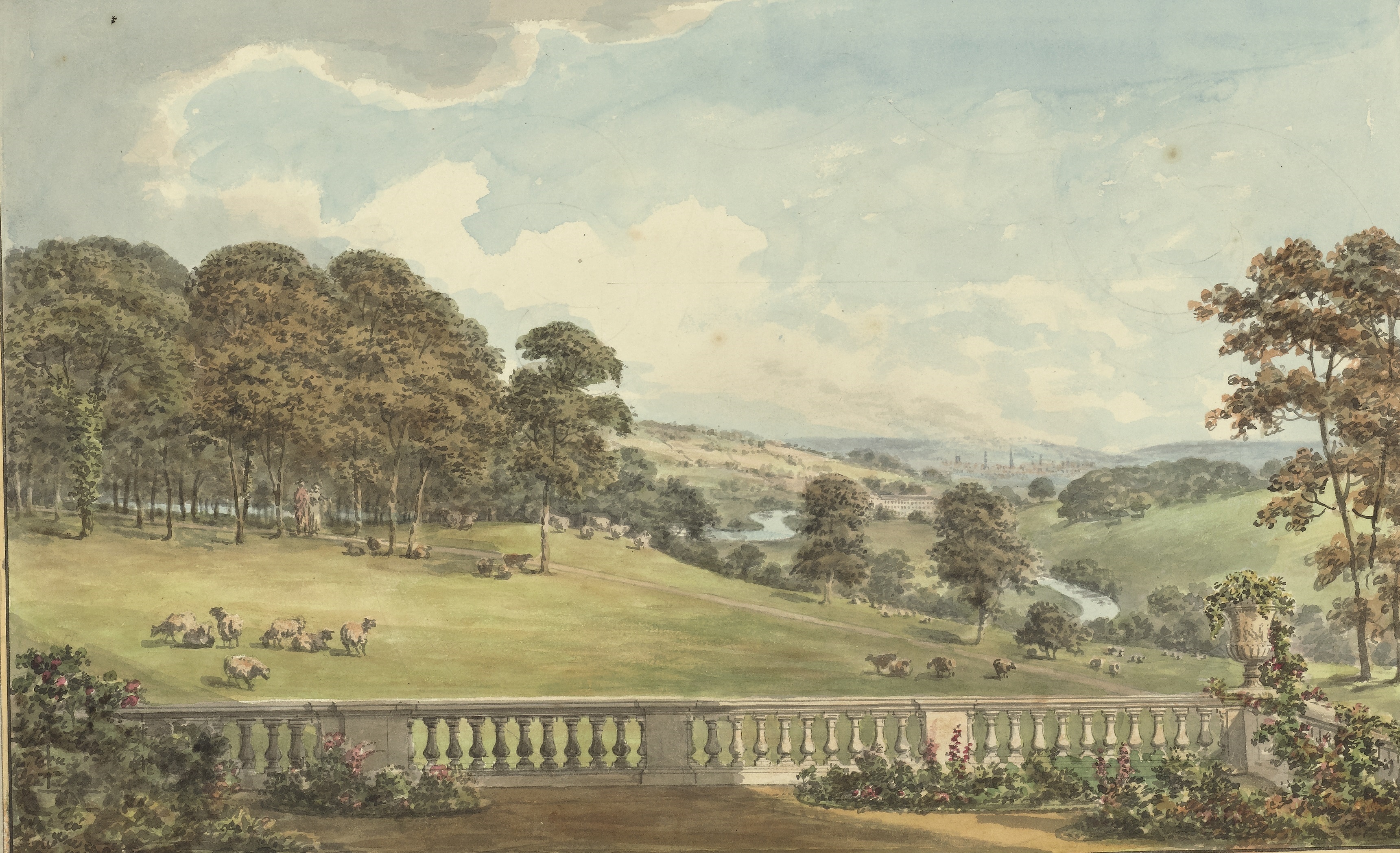 Humphry Repton A Generous Deceit Garden Museum