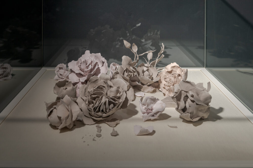 Phoebe Cummings: Ephemeral Clay Flowers - Garden Museum