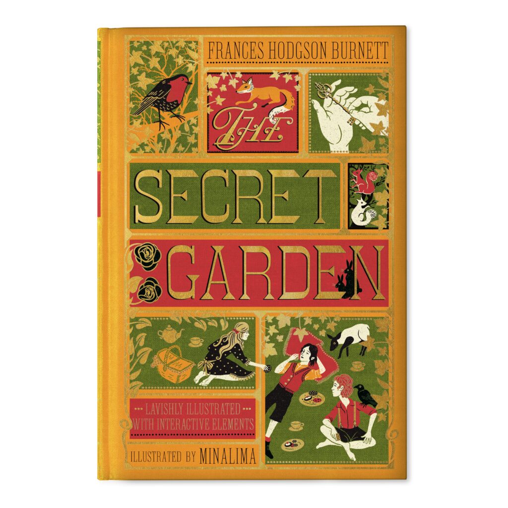 The Secret Garden - Garden Museum